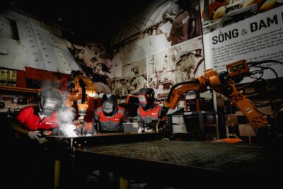 Robots industriels : la France en a installé moins en 2025, selon l’IFR