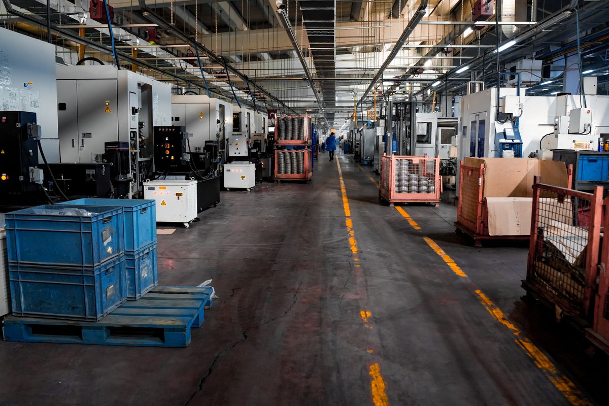 MG Tech devient propriétaire de son usine de Saint-Aubin-du-Cormier